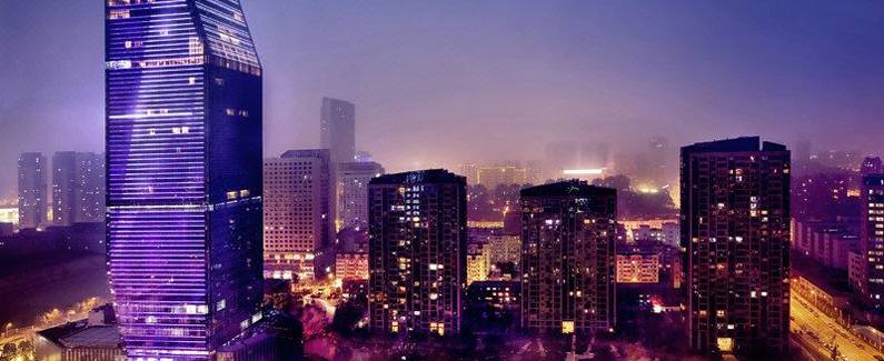 腾欣宁波酒店应用alc板材和粉煤灰加气块案例